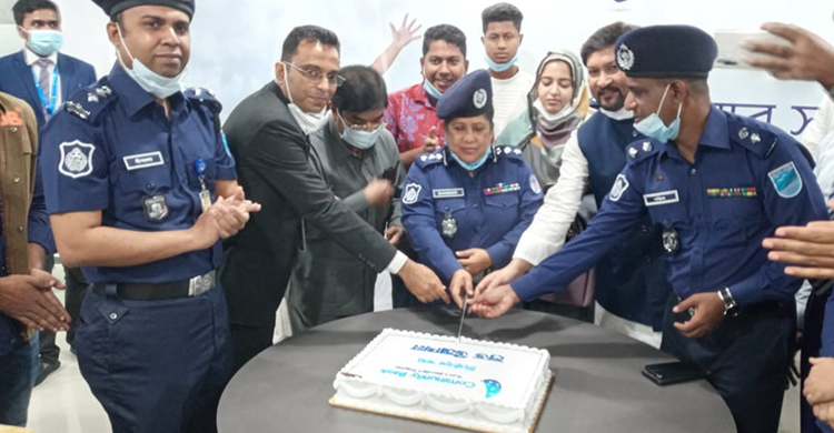 মির্জাপুরে কমিউনিটি ব্যাংকের শাখা উদ্বোধ